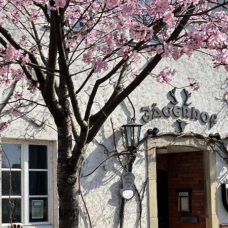Hotel Jaegerhof Coesfeld Eksteriør billede