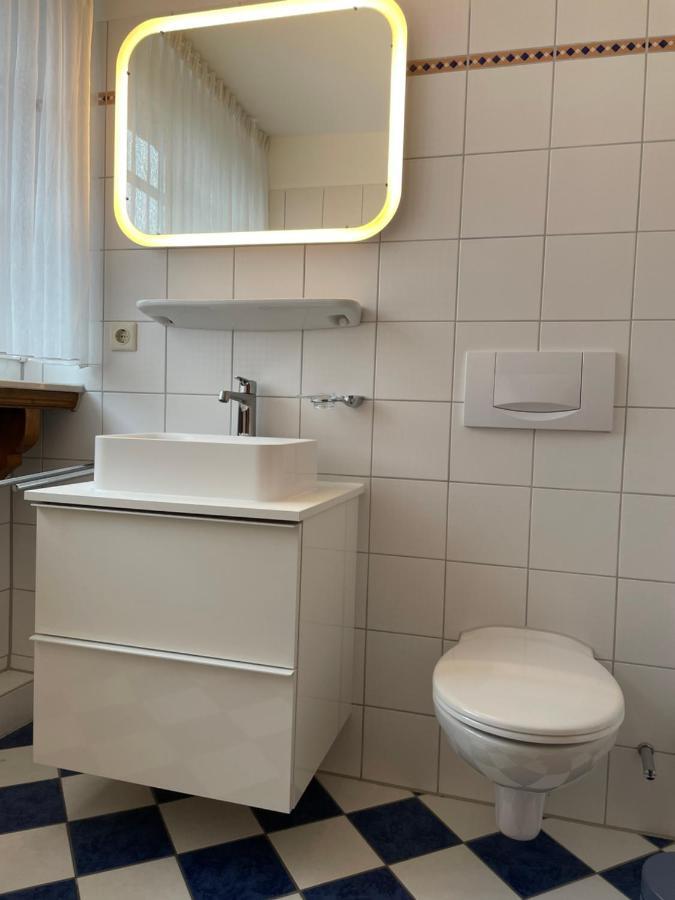 Hotel Jaegerhof Coesfeld Eksteriør billede