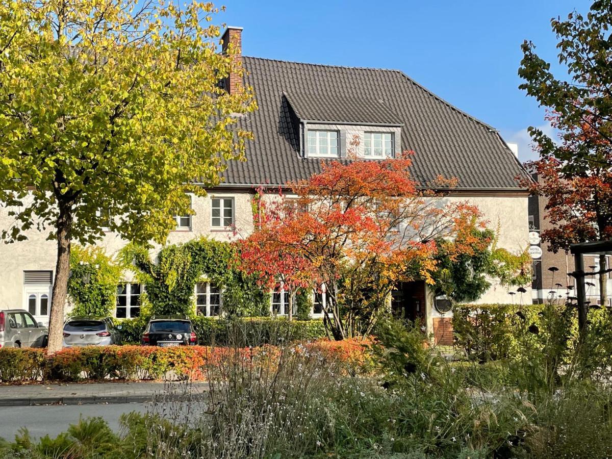Hotel Jaegerhof Coesfeld Eksteriør billede