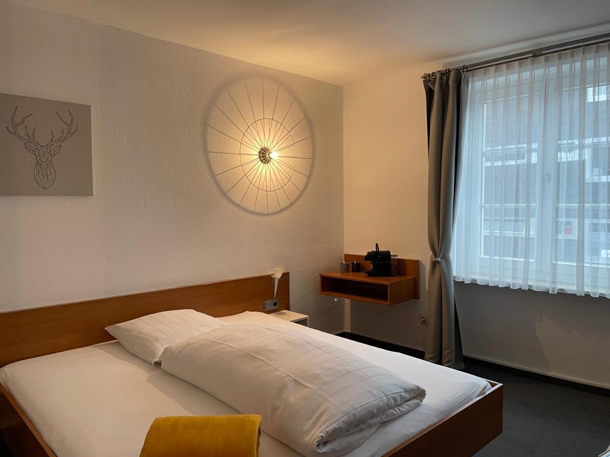 Hotel Jaegerhof Coesfeld Eksteriør billede