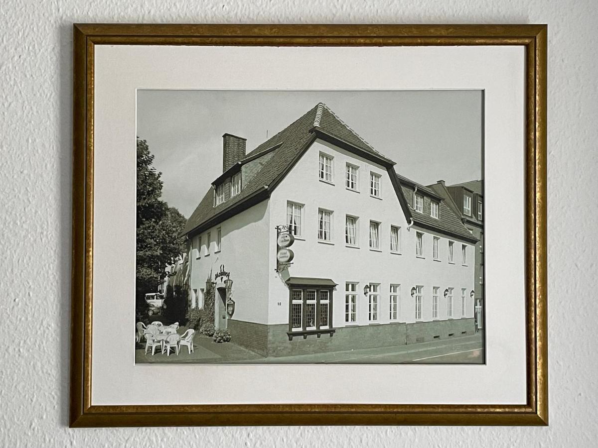 Hotel Jaegerhof Coesfeld Eksteriør billede