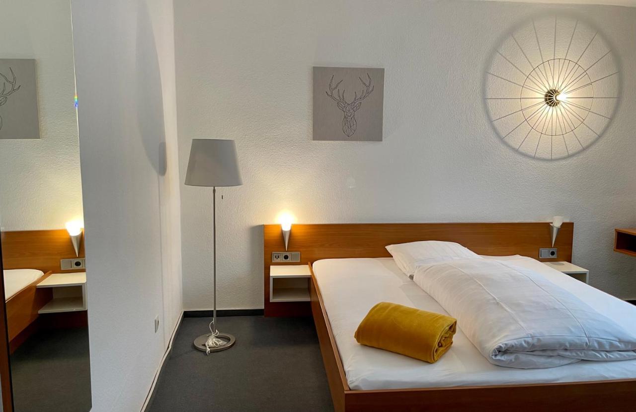 Hotel Jaegerhof Coesfeld Eksteriør billede