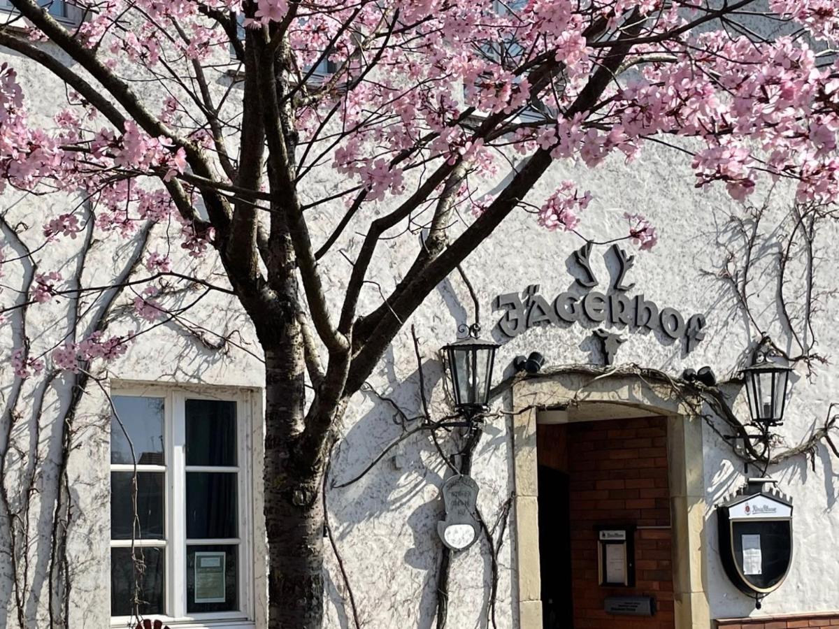 Hotel Jaegerhof Coesfeld Eksteriør billede