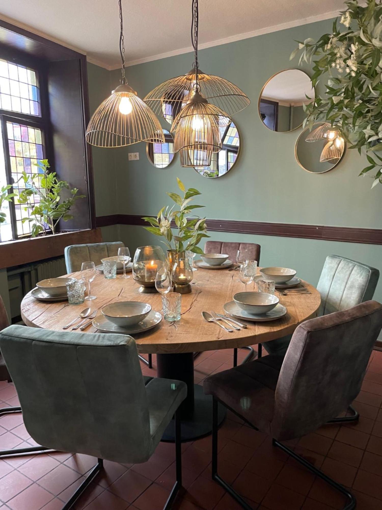 Hotel Jaegerhof Coesfeld Eksteriør billede