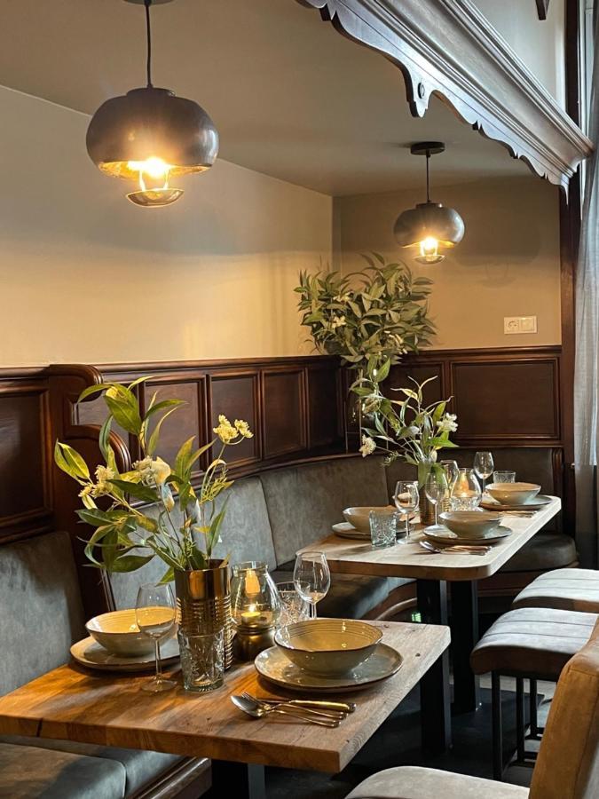 Hotel Jaegerhof Coesfeld Eksteriør billede